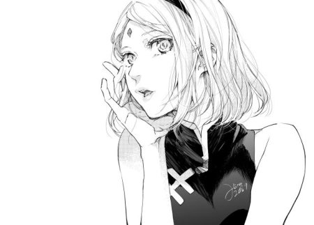 Сакура манга