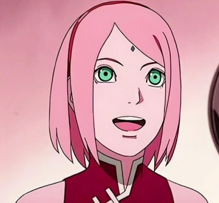 Сакура учиха