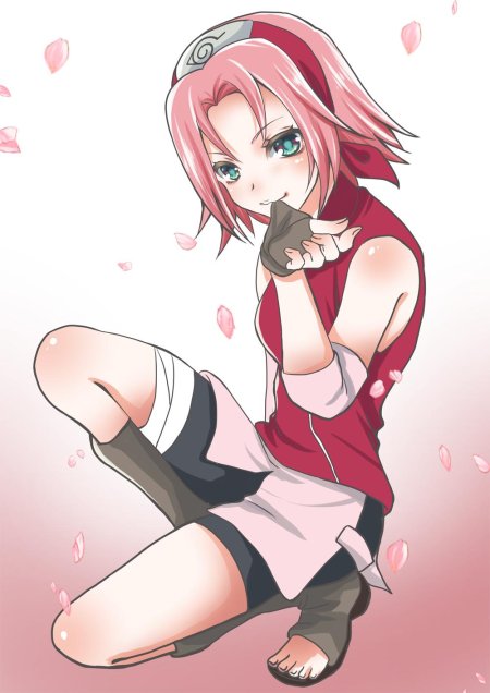 Сакура харуно