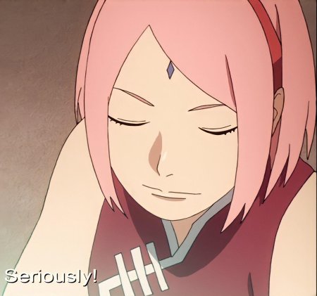 Сакура харуно