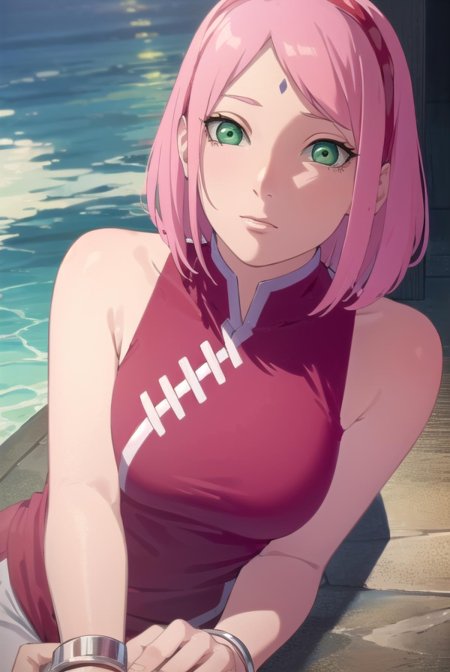 Sakura haruno nsfw moments