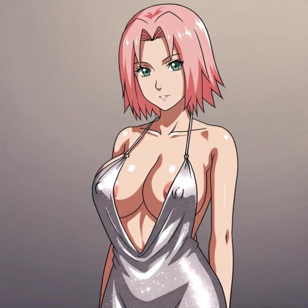 Сакура харуно секси