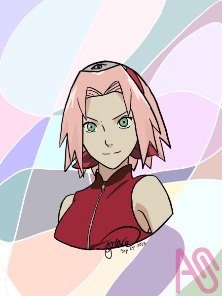 Сакура харуно