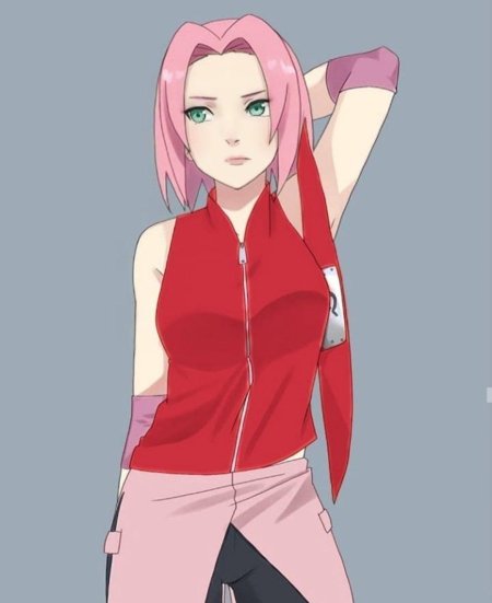 Сакура харуно