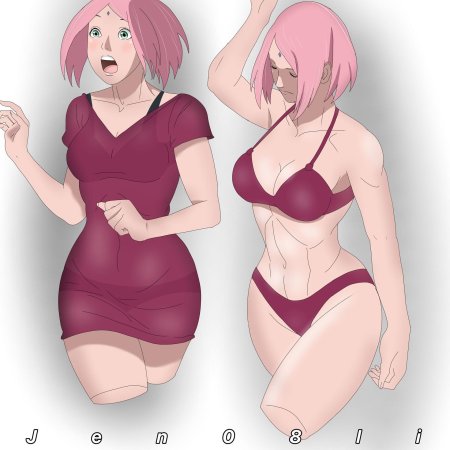 Сакура харуно