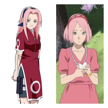 Сакура харуно в полный рост сезон