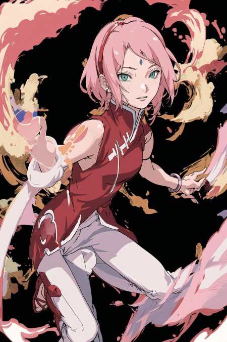 Сакура харуно