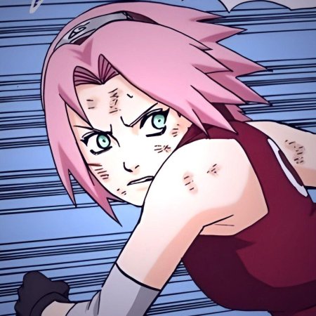 Сакура харуно