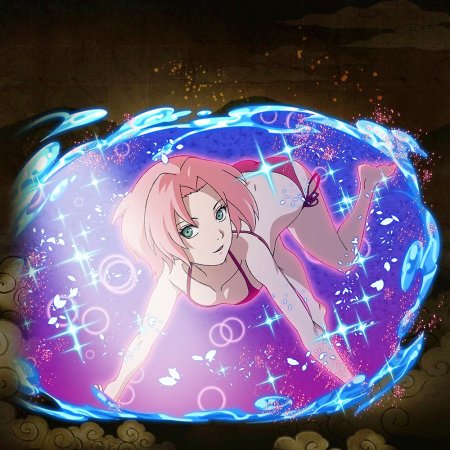 Сакура харуно naruto blazing