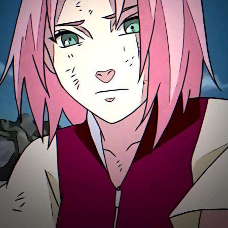 Sakura uchiha
