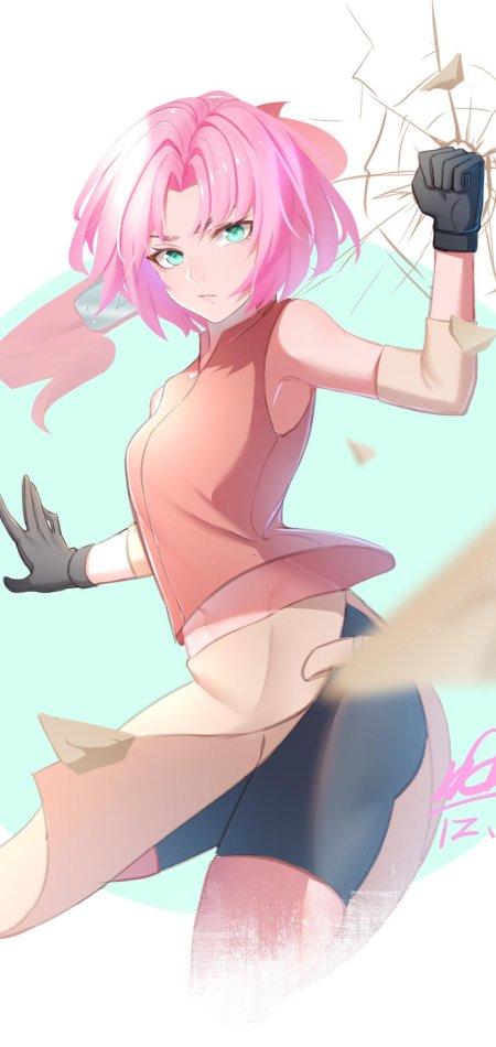 Сакура харуно