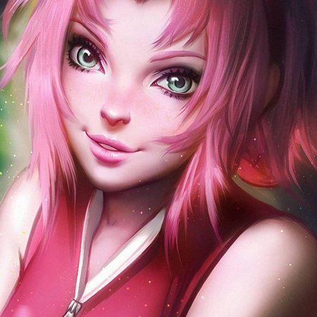 Сакура харуно