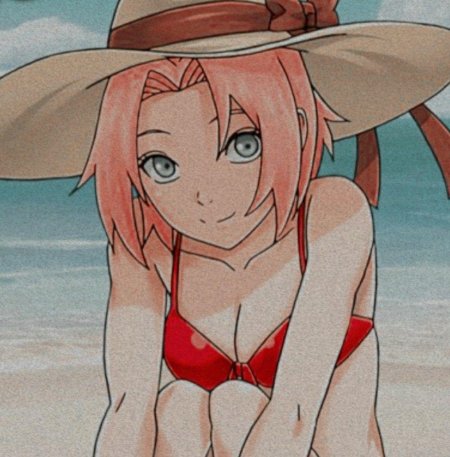 Сакура харуно рендер