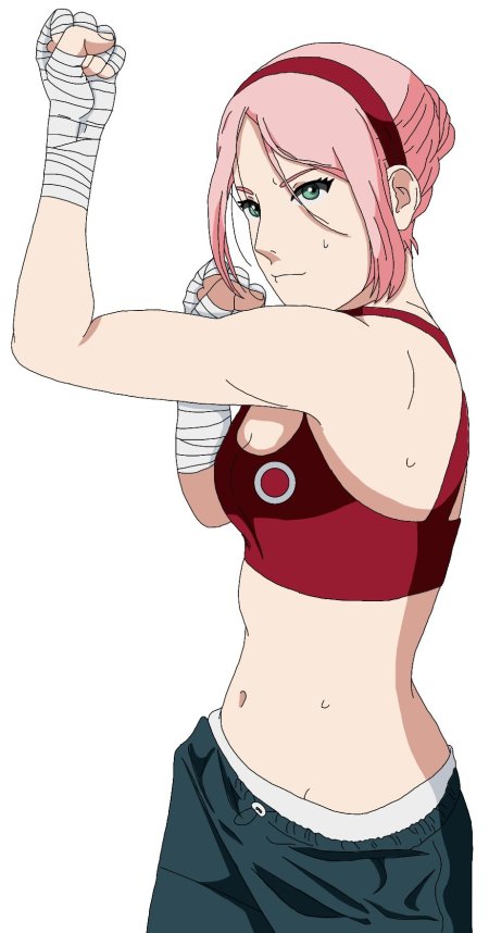 Сакура харуно живот