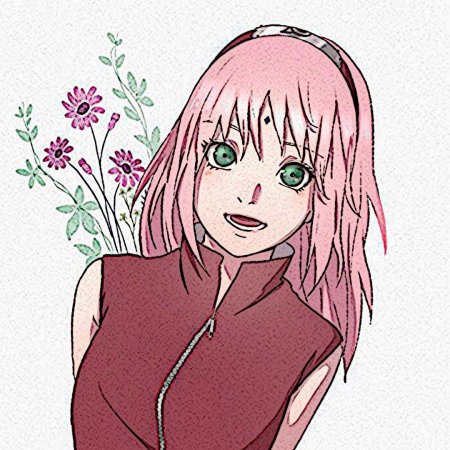 Сакура харуно лет