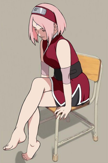 Сакура харуно