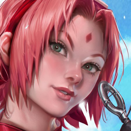 Сакура харуно sakimichan