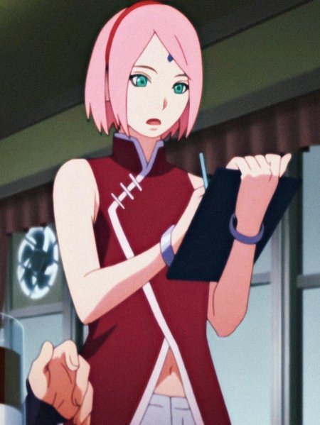 Сакура харуно боруто