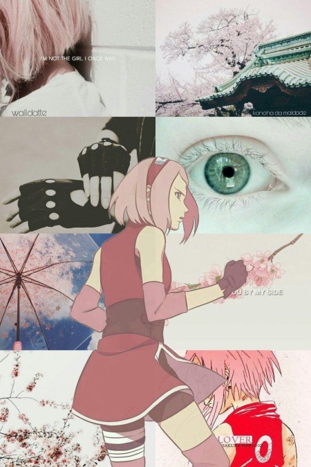 Сакура харуно