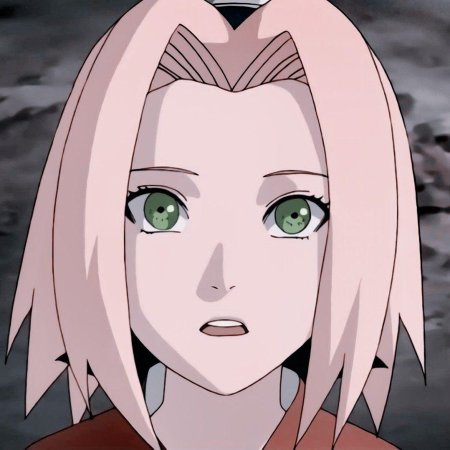 Сакура из наруто