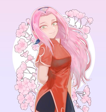 Сестра сакуры