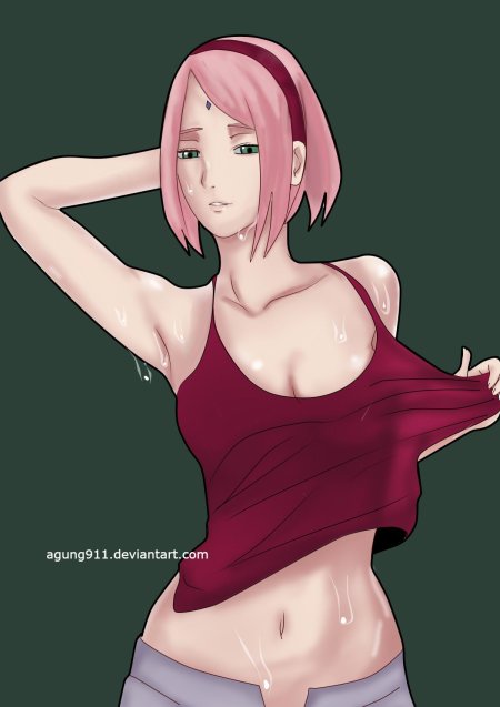 Харуно сакура