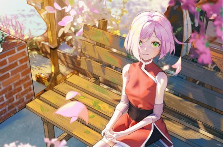 Сакура харуно