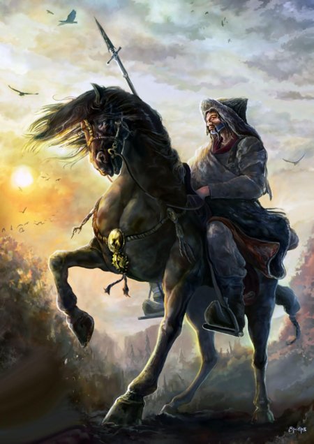 Кочевник арт