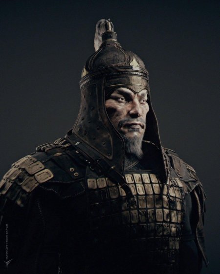 Воин тамерлана