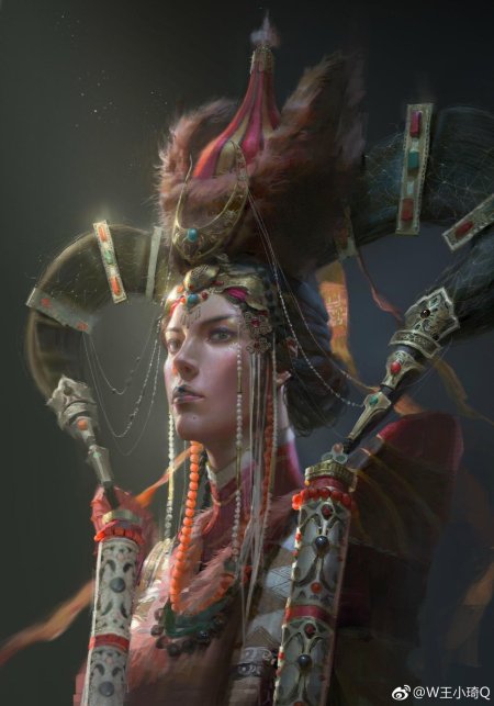 Монгольское фэнтези