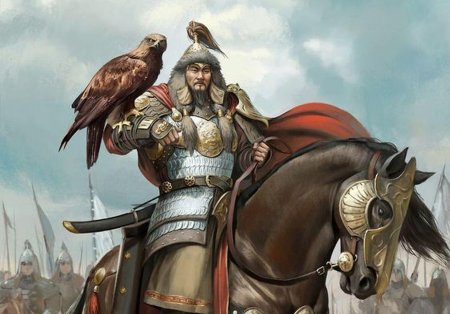 Хан батый и чингисхан