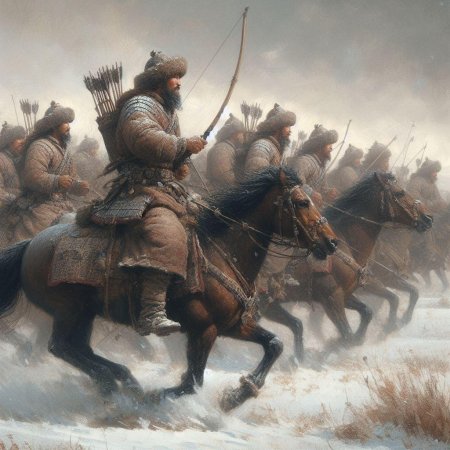 Татаро монгол