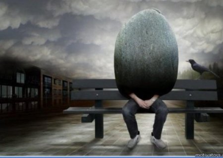 Тяжелые мысли