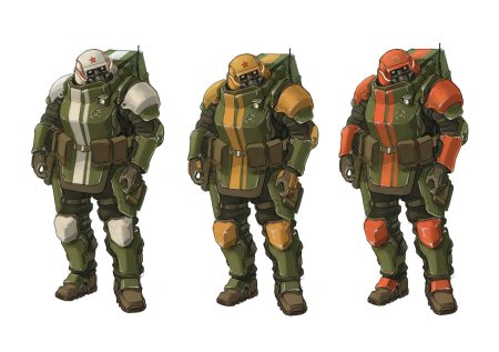 Солдат джаггернаут концепт