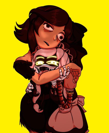 Ронпа персонажи