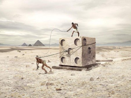 Сюрреализм бен гуссенс