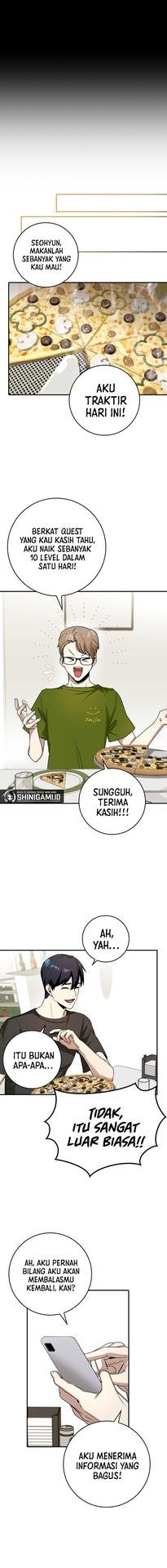 Манхва член гильдии по соседству