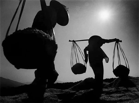 Вьетнамский фотограф май лок