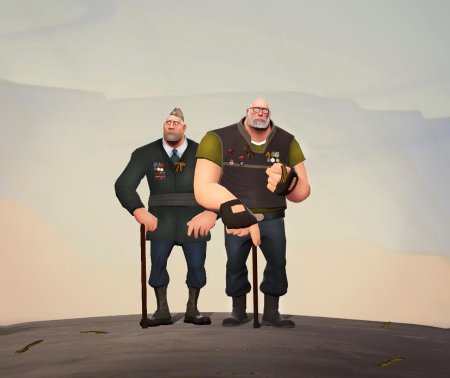 Хеви тим фортресс