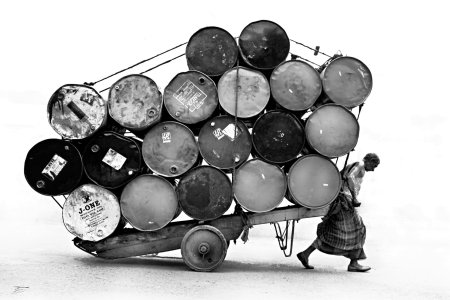 Тяжелые грузы