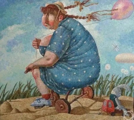 Меренков сергей викторович картины