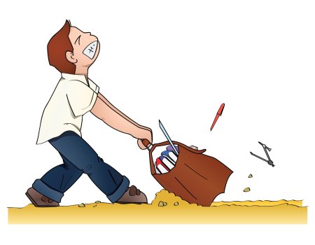 Дети мусорят