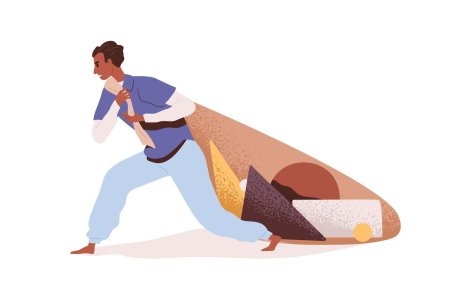 Иллюстрации людей