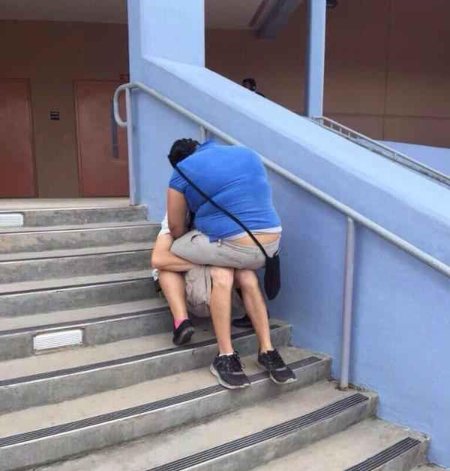 Озабоченные парочки