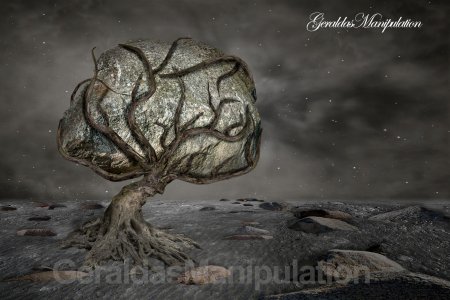 Сказочное дерево