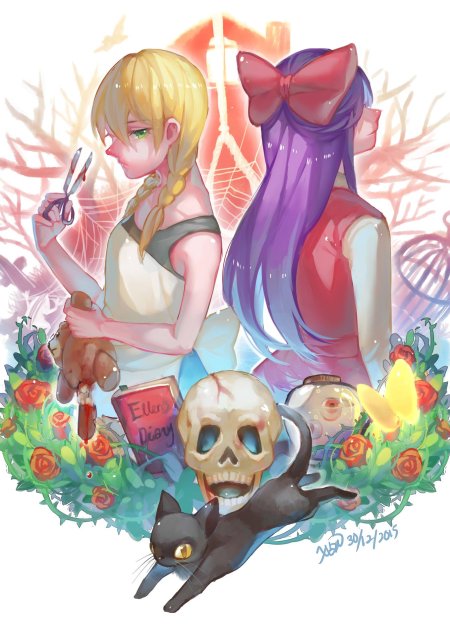 The witch's house игра дом ведьмы