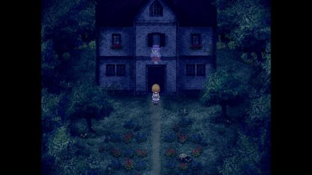 Пиксельная игра