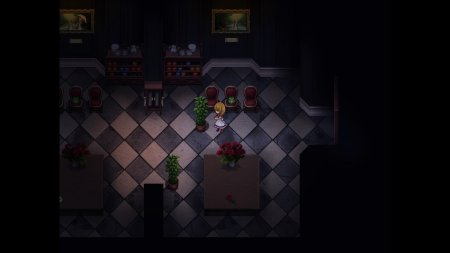 Дом ведьмы игра