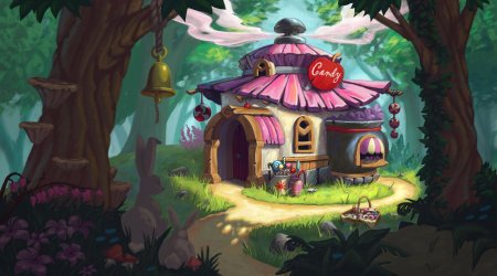 Сказочные домики