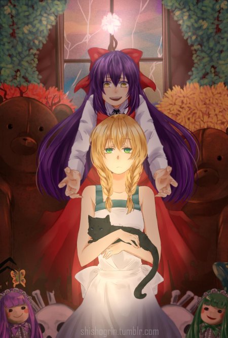 Эллен ведьмин дом